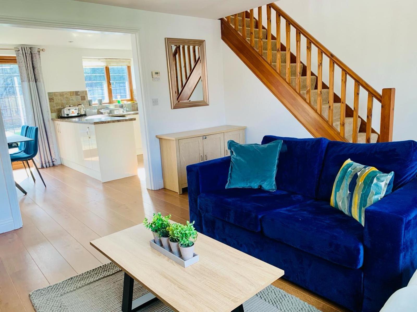 3Br House Ossett-Wakefield, Free Parking 3 Cars Wi Fi Long Stays Exterior foto